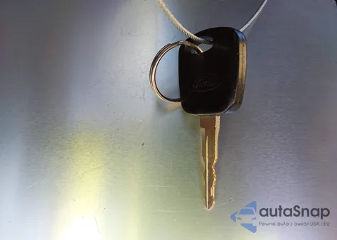 2000 Ford Ranger Xl/Xlt из США, поврежденный, VIN 1FTYR10V7YTB39790